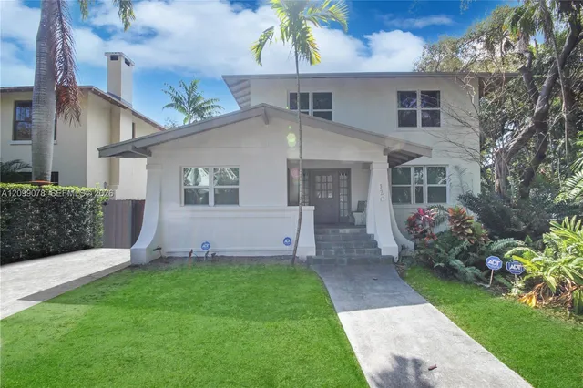 4-bedroom rental at 120 NE 44th Street, Miami