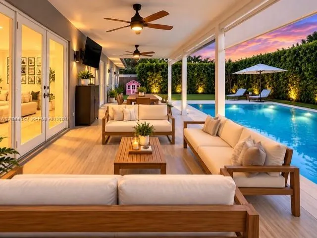 4-bedroom rental at 19900 SW 83rd Avenue, Cutler Bay
