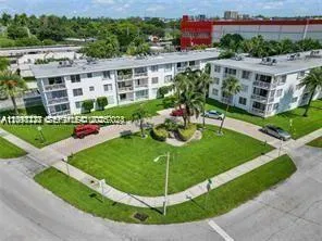2-bedroom rental at 1600 NE 114th Street #211, Miami