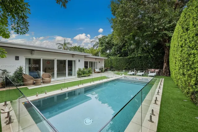 4-bedroom rental at 5815 N Bay Road, Miami Beach