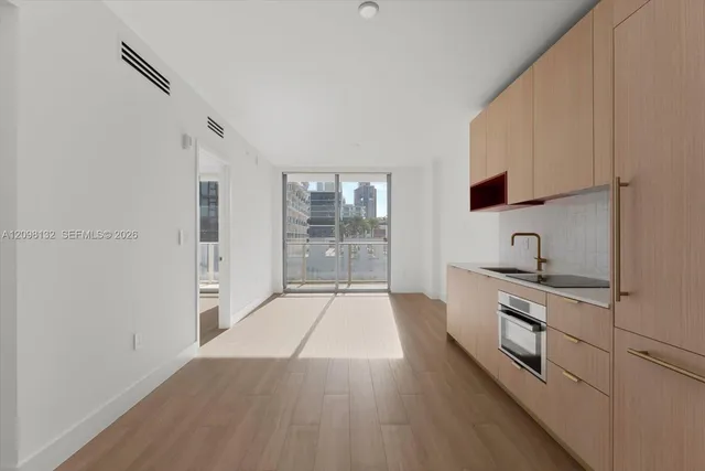 1-bedroom rental at 90 NE 32nd Street #703, Miami