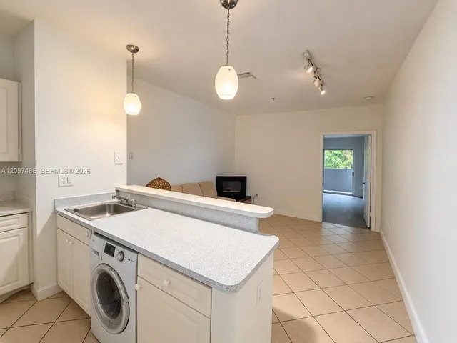 1-bedroom rental at 2734 Bird Avenue #108, Miami