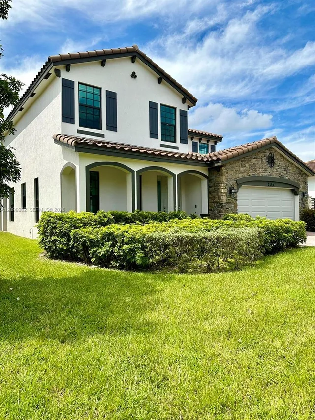 4-bedroom rental at 3265 Dunning Drive, Royal Palm Beach
