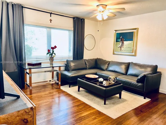 2-bedroom rental at 5531 SW 78th Street #A, Miami