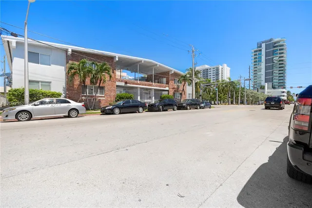 1-bedroom rental at 315 69th Street #112, Miami Beach