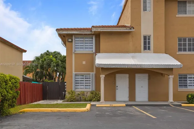 2-bedroom rental at 3378 W 80th Street #103, Hialeah