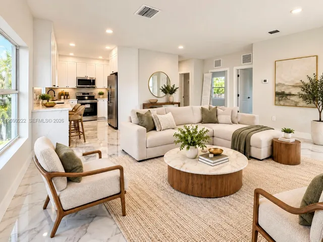2-bedroom rental at 2445 Taft Street #-, Hollywood