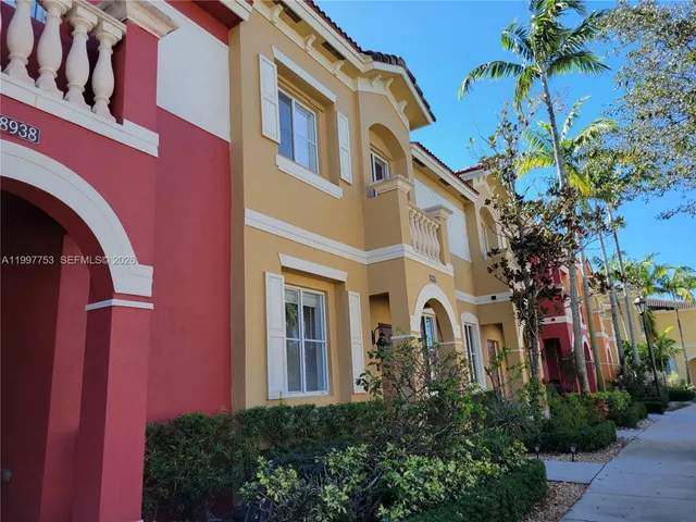 3-bedroom rental at 8938 SW 19th Street #904, Miramar