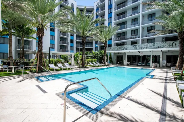 1-bedroom rental at 3645 NW 36th Street #322, Miami