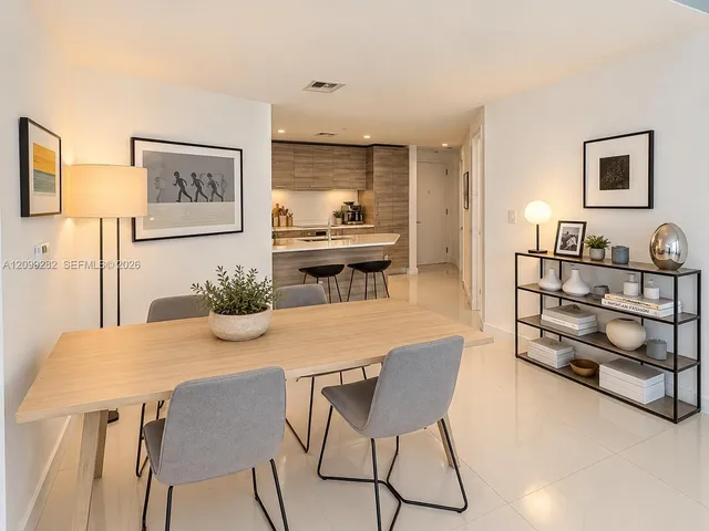 2-bedroom rental at 1300 S Miami Avenue #3209, Miami