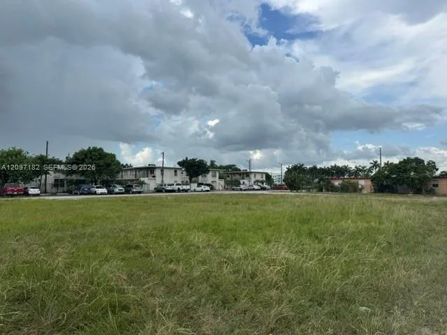 Land at 12xx SW 3rd Street, Homestead