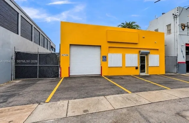 Commercial at 2726 NW 35th Street, Miami