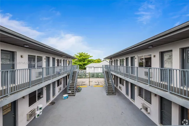 Commercial at 734 NW 80th Street, Miami
