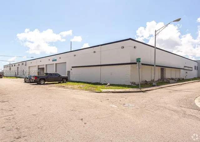 Commercial at 7171 NW 12th Avenue, Miami