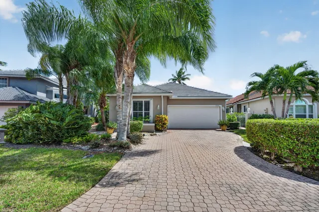 3-bedroom home at 17220 Hampton Boulevard, Boca Raton