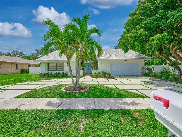 5-bedroom home at 410 NW 53RD Street, Boca Raton