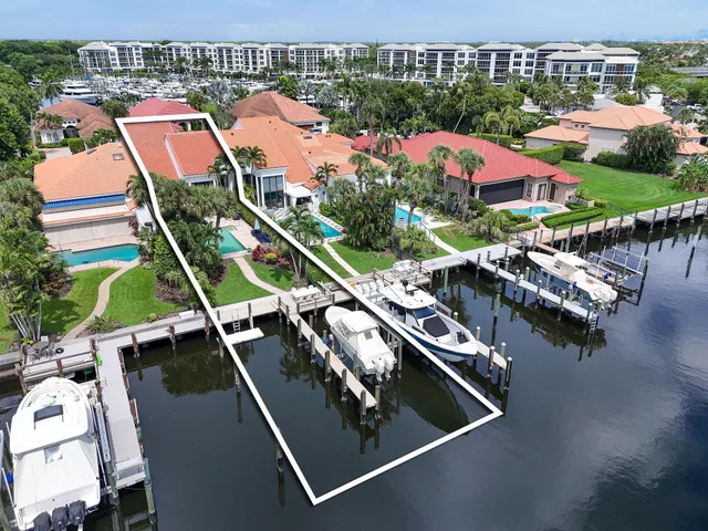 4-bedroom home at 2025 La Porte Drive, Palm Beach Gardens