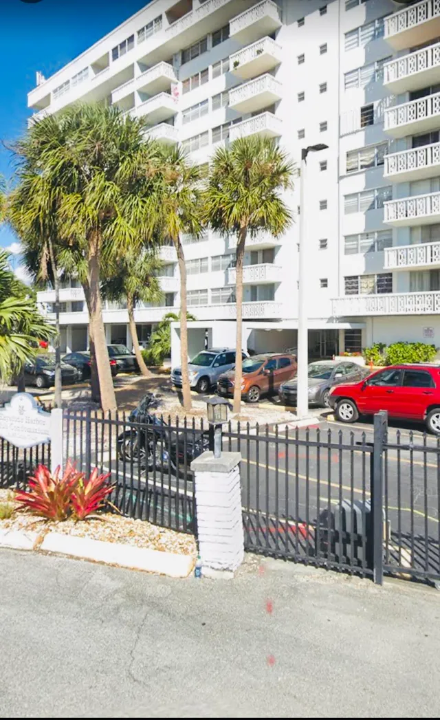 2-bedroom rental at 13155 Ixora Court #701, North Miami