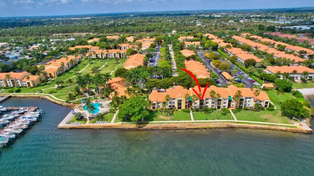 2-bedroom rental at 180 Yacht Club Way #308, Hypoluxo