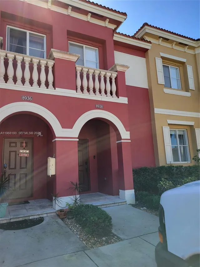 3-bedroom home at 8938 SW 19th Street #904, Miramar