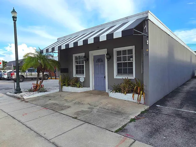 Commercial at 714 GEORGE BUSH Boulevard, Delray Beach
