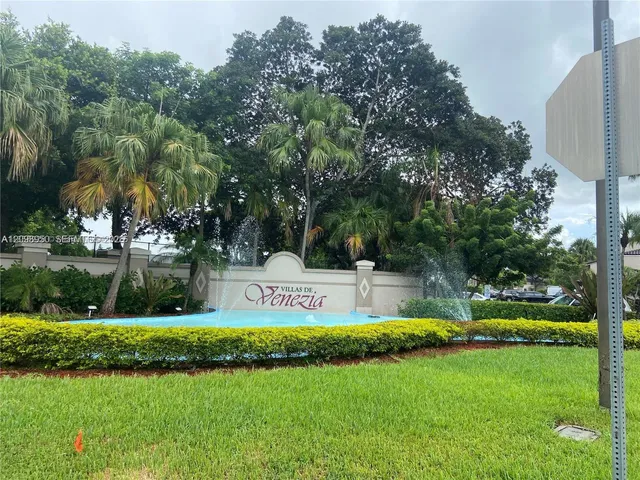 3-bedroom home at 9937 Nob Hill Place #1637, Sunrise