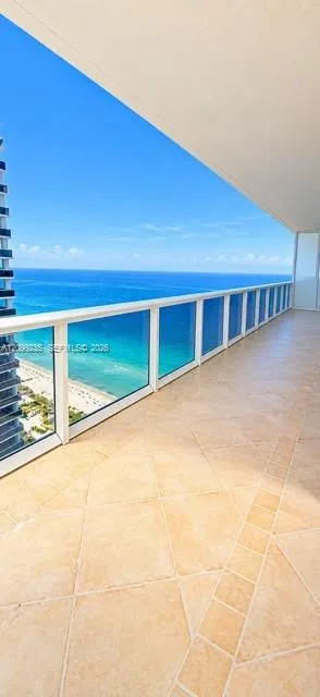 2-bedroom home at 1830 S Ocean Drive #3708, Hallandale Beach