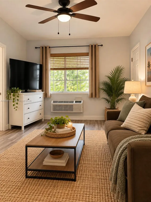 1-bedroom home at 8415 Harding Avenue #15, Miami Beach