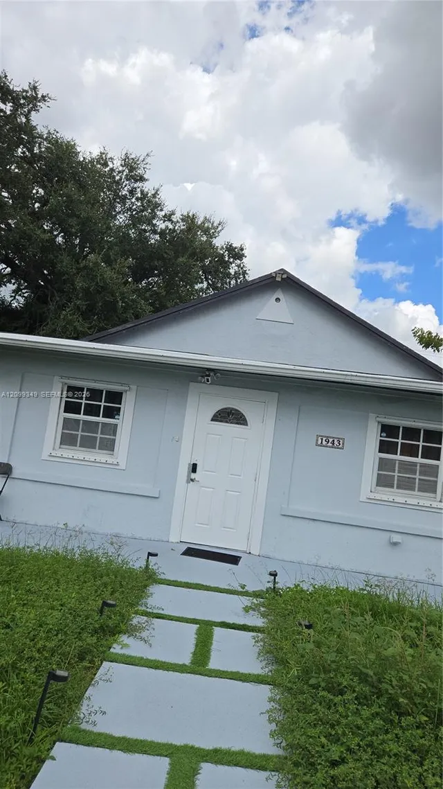 2-bedroom home at 1943 NW 98th Street, Miami