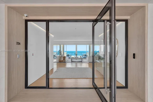 6-bedroom home at 7724 Fisher Island Drive #7724, Miami Beach