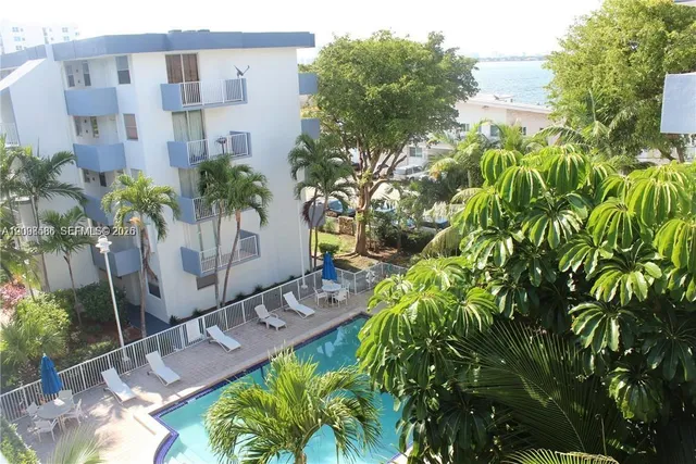 1-bedroom home at 1801 S Treasure Drive #509, North Bay Village