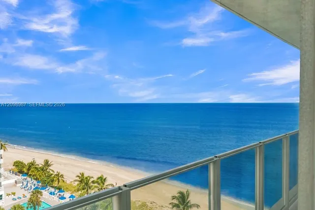 1-bedroom home at 4100 Galt Ocean Drive #1109, Fort Lauderdale