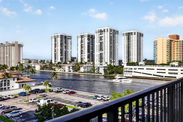 2-bedroom home at 1000 Parkview Drive #715, Hallandale Beach