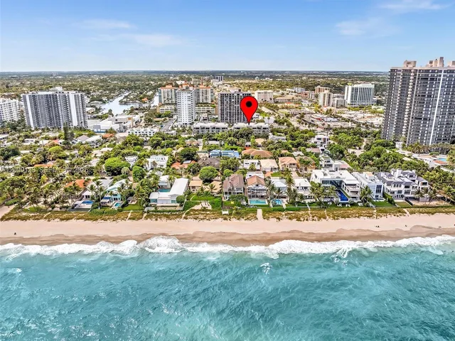 3-bedroom rental at 3040 N Ocean Boulevard #103, Fort Lauderdale