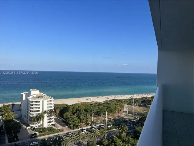 1-bedroom rental at 100 Bayview Drive #2012, Sunny Isles Beach