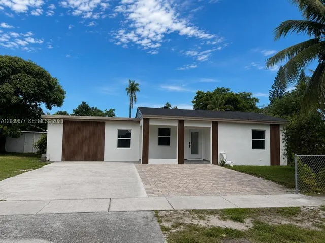 3-bedroom rental at 14115 NE 11th Avenue #0, North Miami