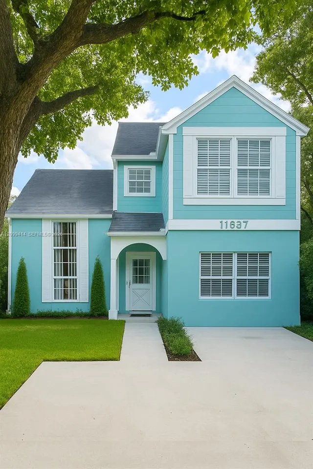 3-bedroom rental at 11637 SW 117th Court, Miami