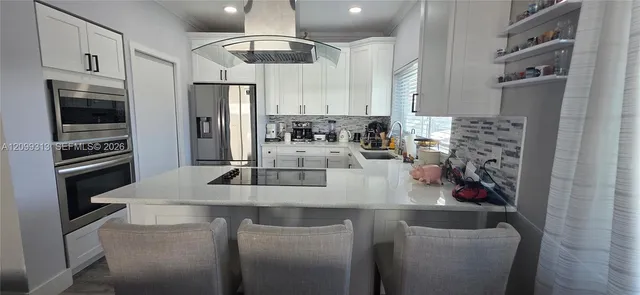 2-bedroom rental at 6428 Flagler Street #1, Hollywood