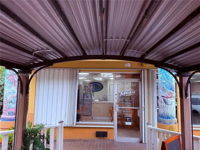 Commercial at 32 E 5th Street #,Unit #58, Hialeah