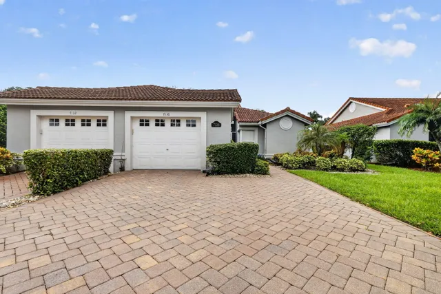 2-bedroom home at 7136 Summer Tree Drive, Boynton Beach