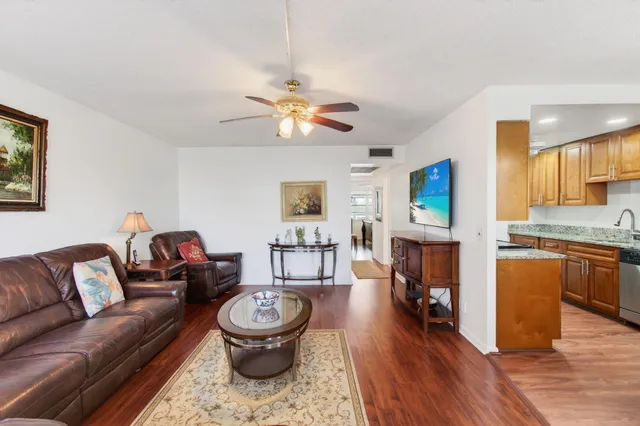 2-bedroom home at 2035 Cornwall B, Boca Raton