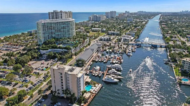 2-bedroom home at 1 N Ocean Boulevard #813, Pompano Beach