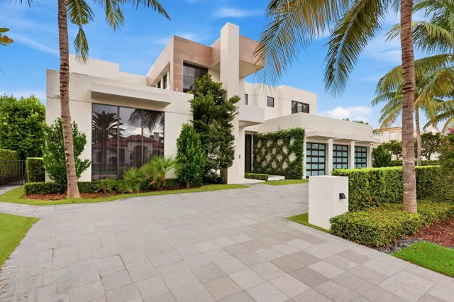 5-bedroom home at 1371 ROYAL PALM Way, Boca Raton