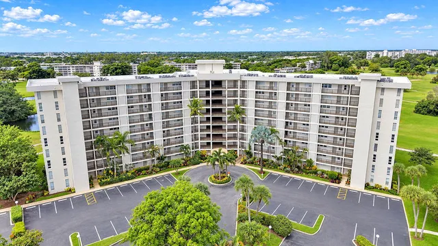 2-bedroom home at 2681 S Course Drive #809, Pompano Beach
