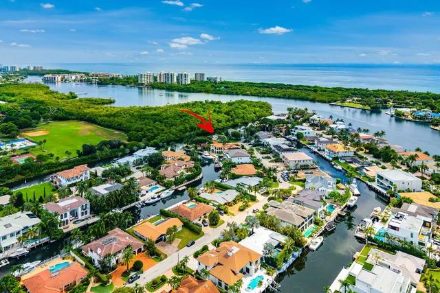 3-bedroom home at 611 Phillips Drive, Boca Raton