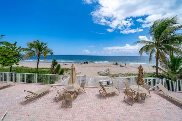 2-bedroom home at 4250 Galt Ocean Drive #14B, Fort Lauderdale