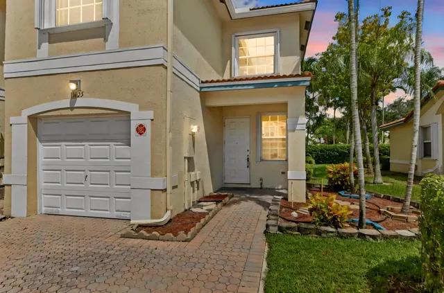 3-bedroom home at 11625 NW 47th Drive, Coral Springs
