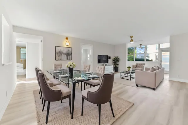 2-bedroom home at 7 Willowbrook Lane #101, Delray Beach