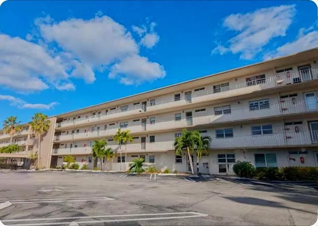 2-bedroom home at 2601 NE 3rd Court #4100, Boynton Beach