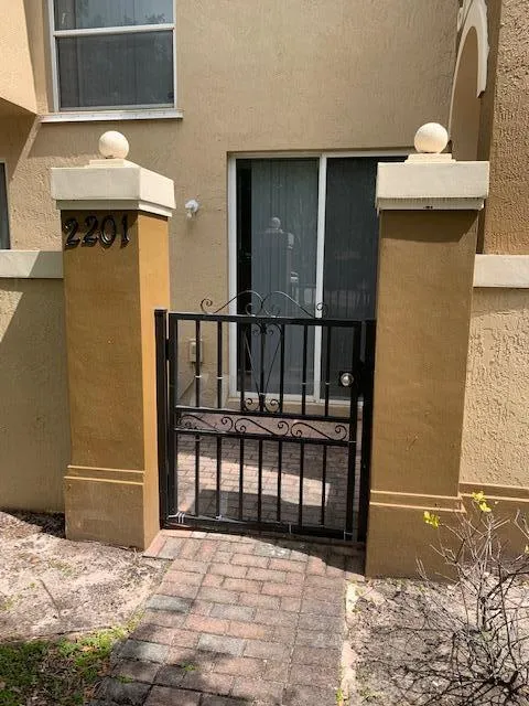 3-bedroom home at 2905 Hidden Hills Road #2201, West Palm Beach